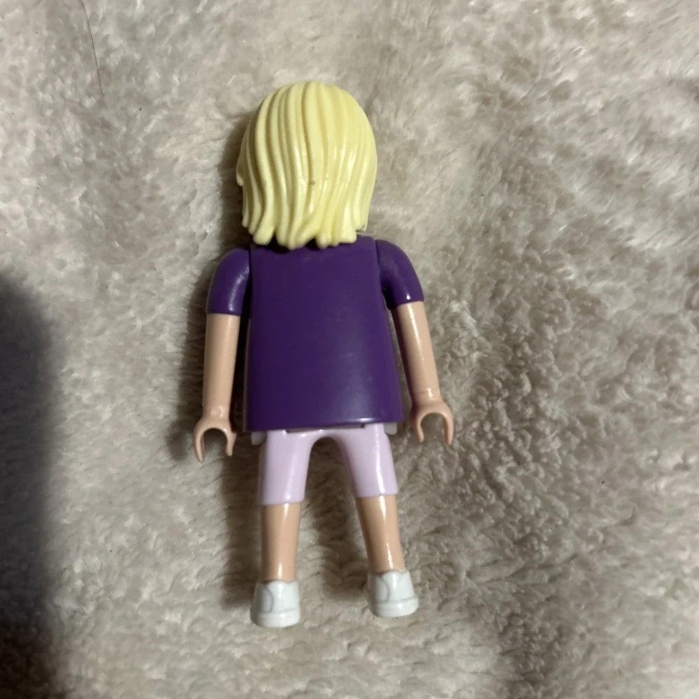 Playmobil like new